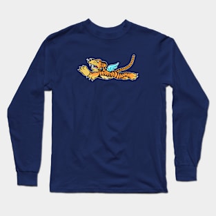 FLYING TIGERS Long Sleeve T-Shirt